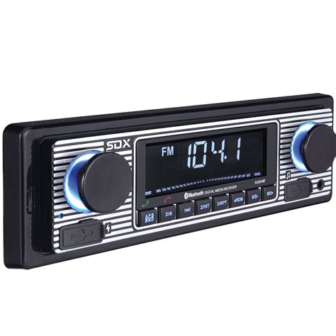 Bluetooth Digital Radio Reciever