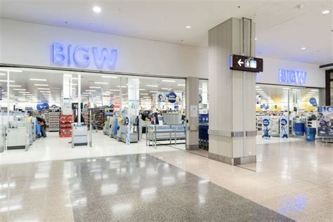 BIG W (Click & Collect only) at Westfield Geelong