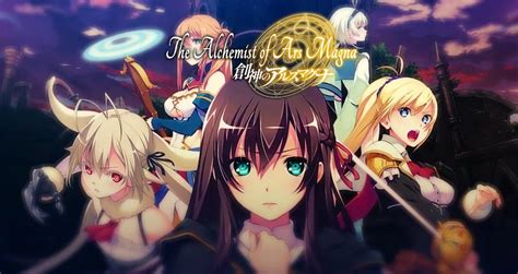 The Alchemist of Ars Magna - Review - NookGaming