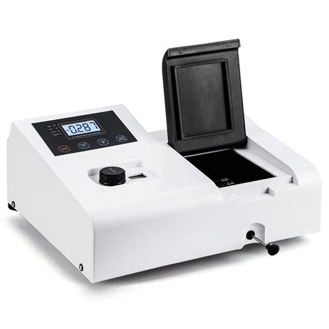 Spectrophotometer Lab Values at David Walsh blog