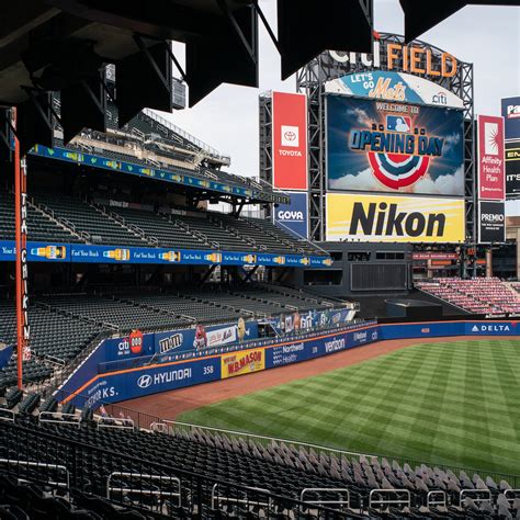 Mets Citi Field Seating Map | Brokeasshome.com