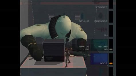 Metal Gear Solid 2: Substance - VR Missions 4/4 - YouTube