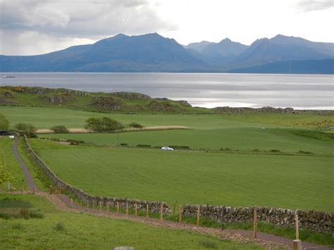 Pin by Treva Hillyard on Scotland | Isle of bute, Scottish holiday cottages, Isle