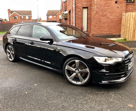 2014 Audi A6 Avant Black Edition | in Belfast City Centre, Belfast | Gumtree