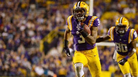 Odell Beckham Jr.'s LSU career: College football stats, highlights, records | NCAA.com