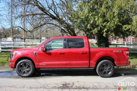 2021 Ford F-150 PowerBoost review | Car Reviews | Auto123