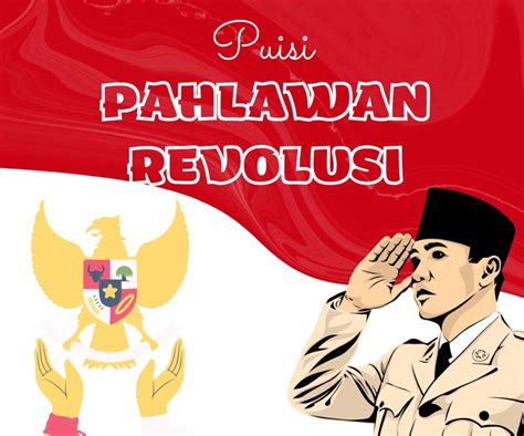 Puisi Pahlawan Revolusi Indonesia | diedit.com