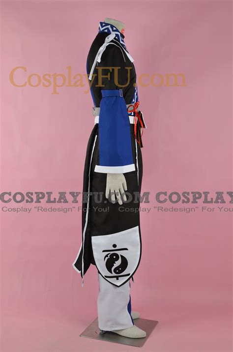 Custom Rinnosuke Cosplay Costume (2nd) from Touhou Project - CosplayFU.com