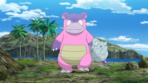 12 Facts About Slowbro - Facts.net