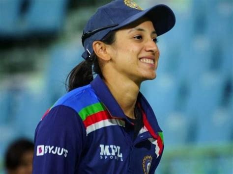 Smriti Mandhana Has A Pair Of Shoulders That Can Carry The Indian Women ...