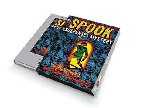 Spook - Volume 1 - Slipcase Edition | Ps Artbooks