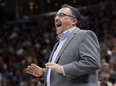 Pistons' Stan Van Gundy fined $15K for criticizing officials - mlive.com