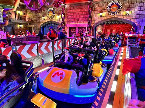 I rode the new Mario Kart ride at Universal Studios Hollywood — here’s ...