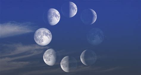 Moon Phases | Phases, Eclipses & Supermoons – Moon: NASA Science