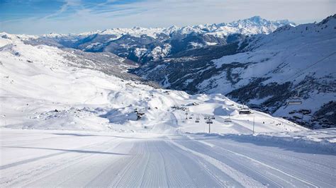 10 good reasons to come skiing - Les 3 Vallées