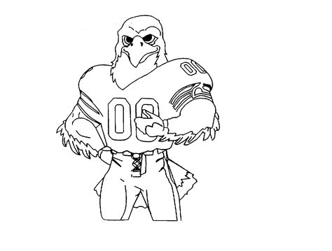 Free Printable Seahawks Coloring Pages - PorterropHicks