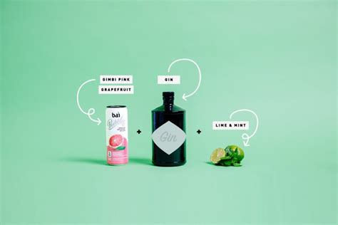 Bai Cocktail Combinations - Bai Flavor Life