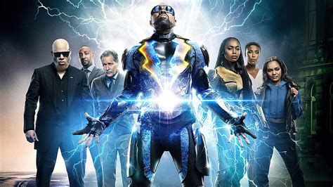 TV Show, Black Lightning, Tobias Whale, HD wallpaper | Peakpx