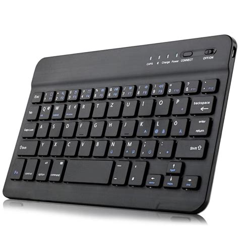 Lenovo tab 4 10 bluetooth keyboard case (black) – Underwater tab 10 lenovo keyboard case (black ...