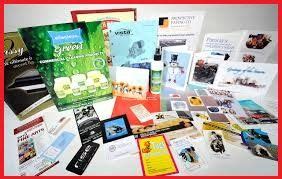 Printing services are an admirable way to incorporate advertising materials into your approach ...