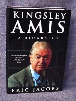 Kingsley Amis A Biography by Jacobs, Eric: Fine Hard Cover (1998) First ...