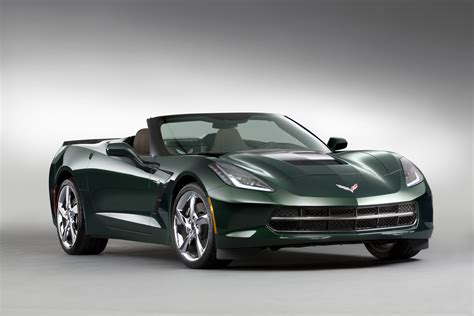 2014 Chevrolet Corvette Stingray Premiere Edition Convertible