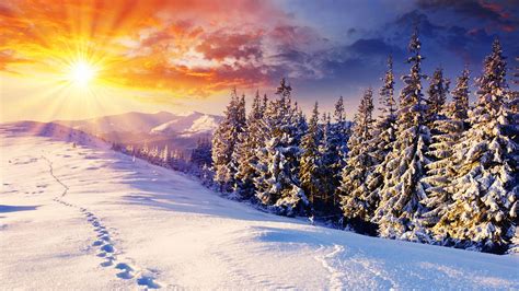 Winter HD Desktop Wallpapers - Top Free Winter HD Desktop Backgrounds - WallpaperAccess