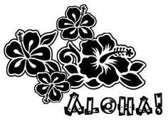 hawaii black and white clipart 10 free Cliparts | Download images on ...