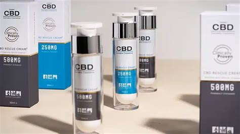 CBD Cream Skin Rash – CBD by BC™ NO.1 CBD UK