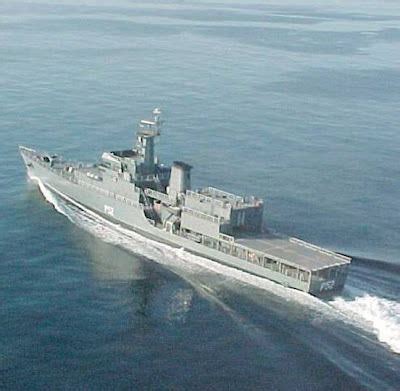 Sri Lanka Navy - Modernization