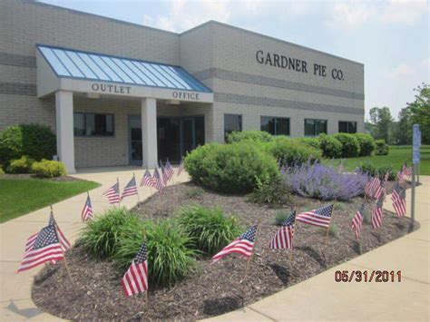 Gardner Pie Company Outlet Store