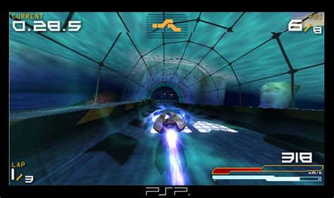 Wipeout Pure News, Guides, Walkthrough, Screenshots, and Reviews ...