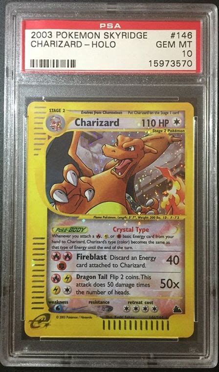 10 Most Expensive Charizard Pokémon Cards Ever Sold! (2024)