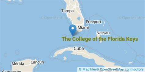 The College of the Florida Keys Overview