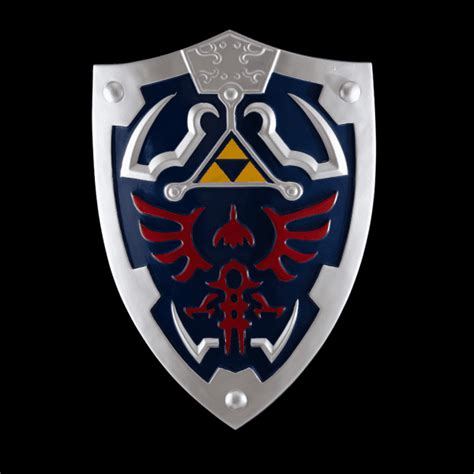 Zelda: Shield of Hyrule - The Knights Vault