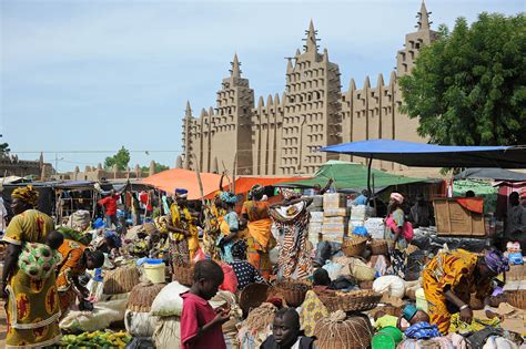 Mali: Country Profile | Freedom House