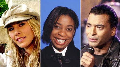 QUIZ: How many of these 1990s singers can you name? - Smooth