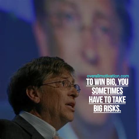 87 Bill Gates Quotes About Money, Success & Business