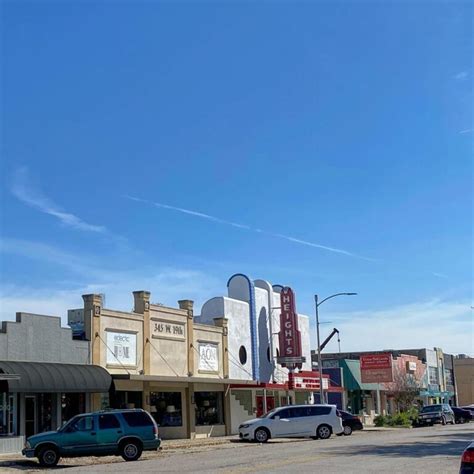 Historic Houston Heights | Buzz Vacation Rentals