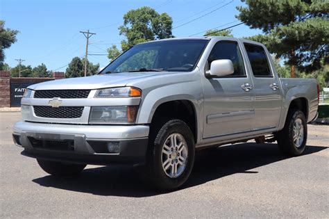 2010 Chevrolet Colorado LT | Victory Motors of Colorado