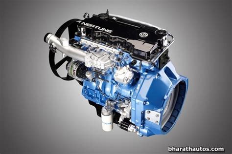 Ashok Leyland introduces new NEPTUNE engine in Sankagiri Express 3120 truck