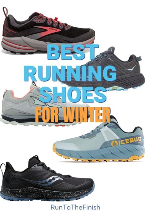 Best Winter Running Shoes of 2025 (And How to Choose Them)