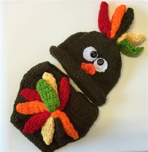 Baby Turkey Costume Newborn Turkey Costume Turkey Photo | Etsy | Baby turkey costume, Baby ...