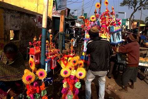 TUSU Festival – Photo Series By Indian Photographer Nilanjan Ray ...