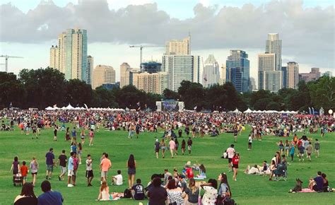 Austin – Zilker Metropolitan Park - Shop Across Texas