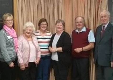 Newtownabbey family history branch marks 25th anniversary