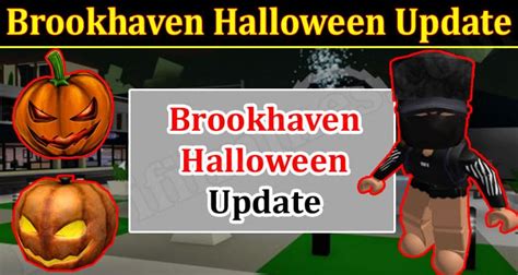 Brookhaven Halloween Update (Oct 2021) Available Now!