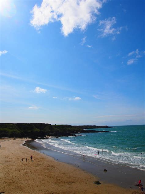 Towyn Beach | Mel Garside | Flickr