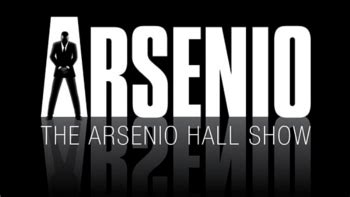 The Arsenio Hall Show - Wikiwand