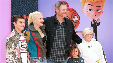 Gwen Stefani's Kids & Family: 5 Fast Facts You Need to Know